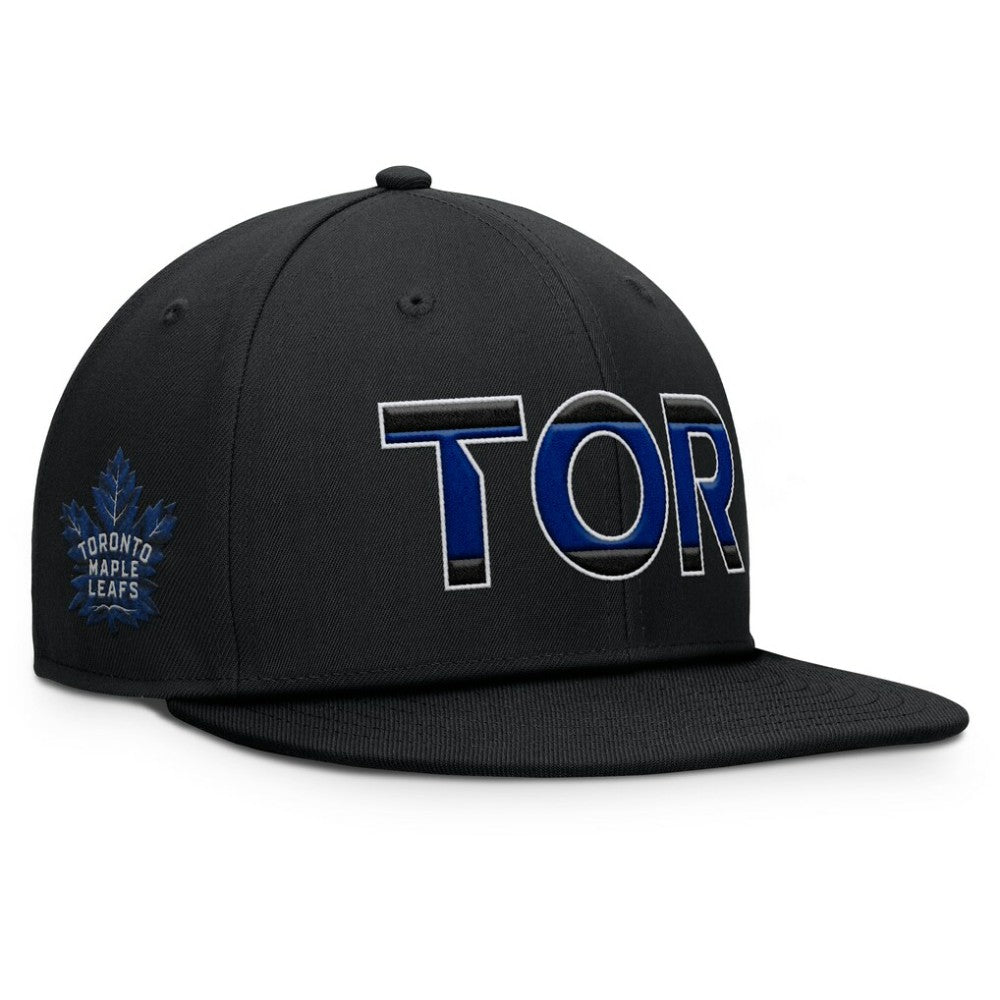 Toronto Maple Leafs Fanatics Authentic Pro Alternate Jersey Snapback Hat Online