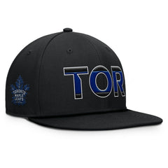 Toronto Maple Leafs Fanatics Authentic Pro Alternate Jersey Snapback Hat Online
