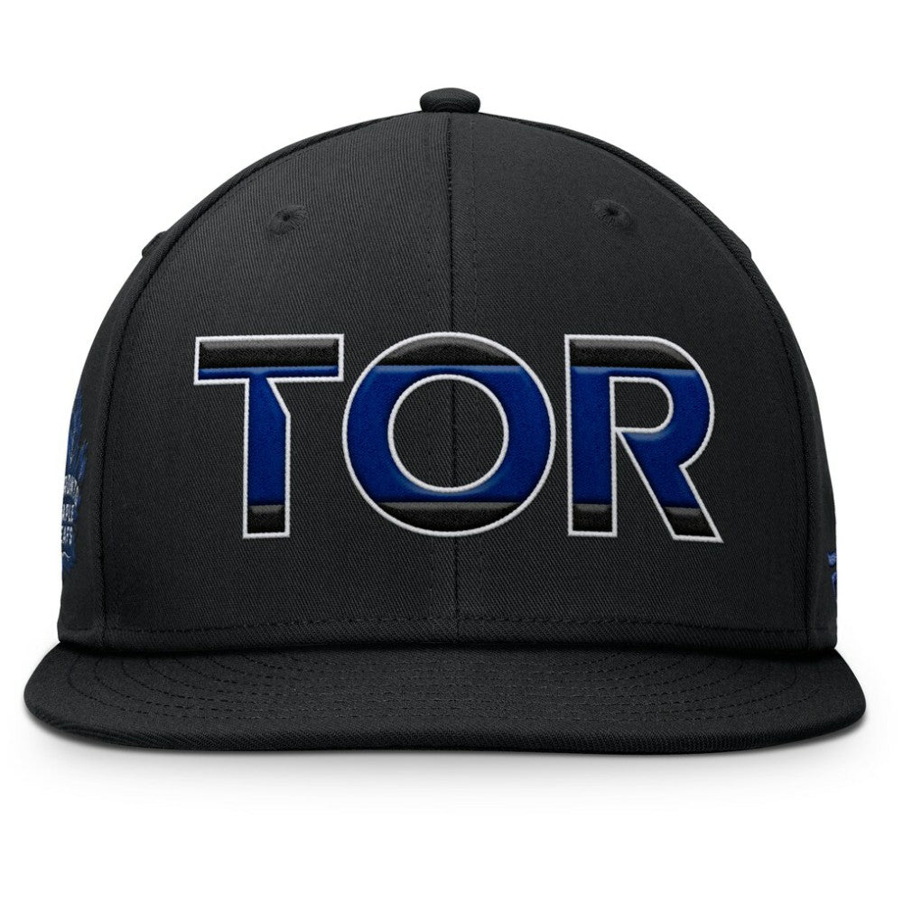 Toronto Maple Leafs Fanatics Authentic Pro Alternate Jersey Snapback Hat Online