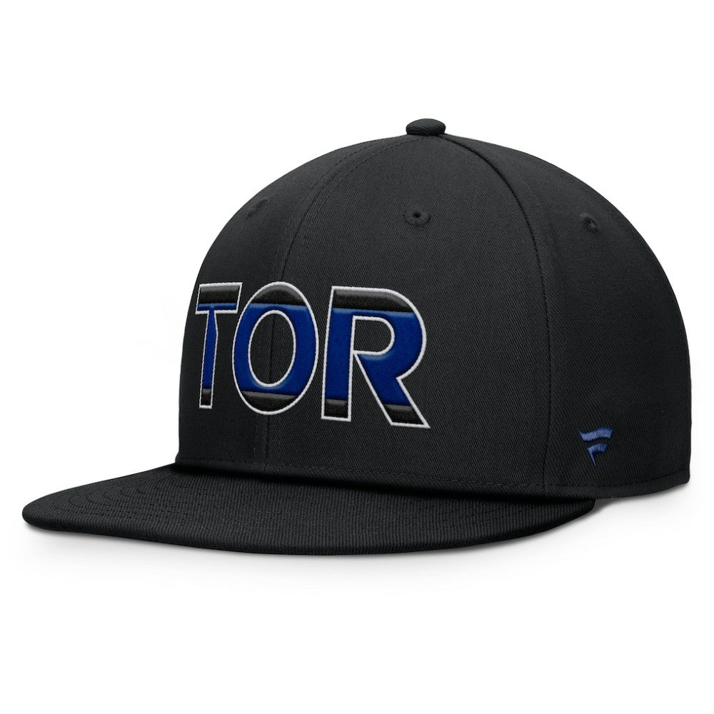 Toronto Maple Leafs Fanatics Authentic Pro Alternate Jersey Snapback Hat Online