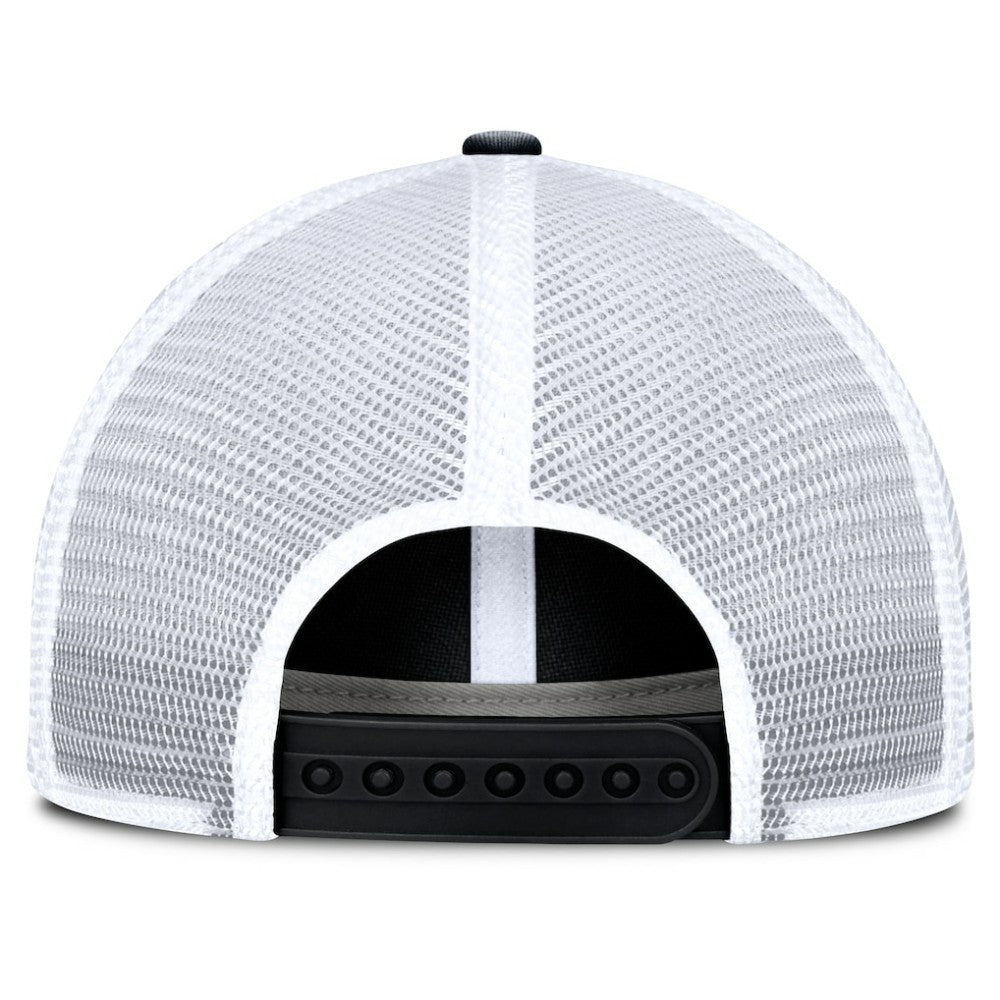 Boston Bruins Fanatics Averie Trucker Adjustable Hat Outlet