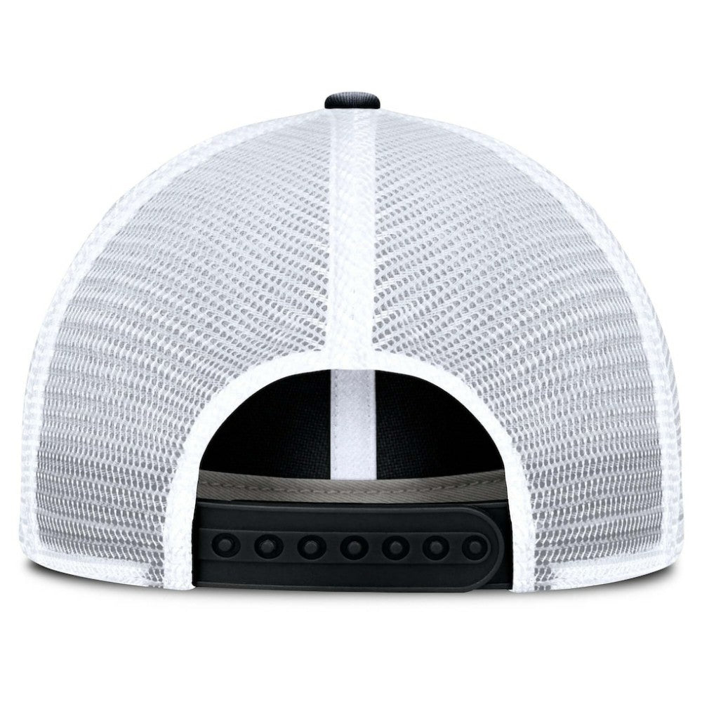 Chicago Blackhawks Fanatics Averie Trucker Adjustable Hat On Sale