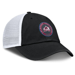 Colorado Avalanche Fanatics Averie Trucker Adjustable Hat Discount