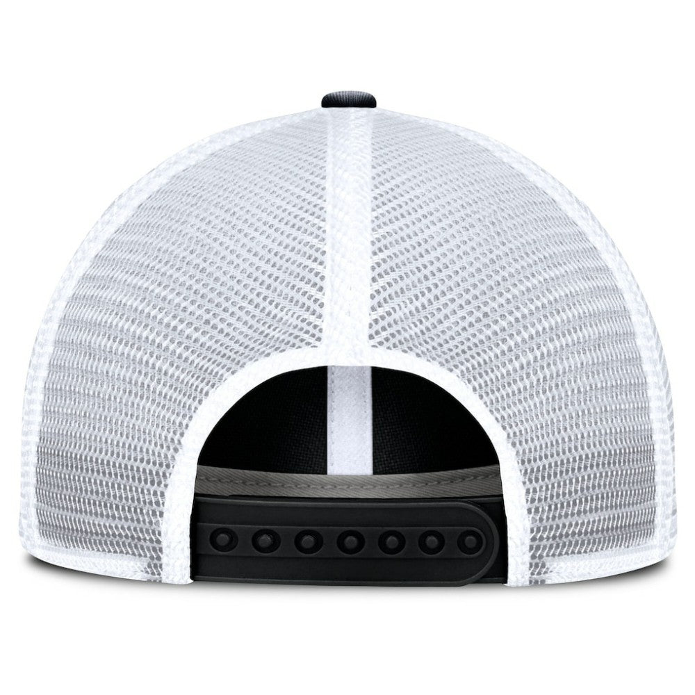 Nashville Predators Fanatics Averie Trucker Adjustable Hat For Sale