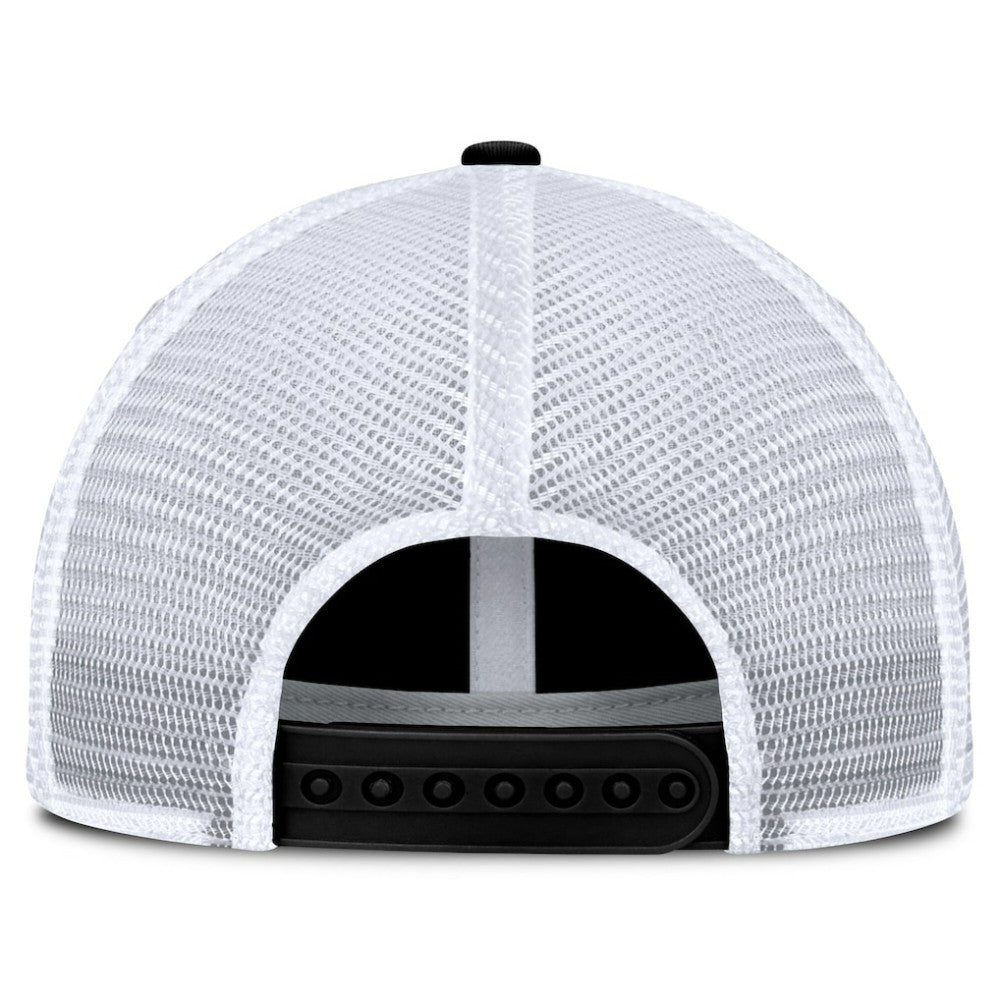 New Jersey Devils Fanatics Averie Trucker Adjustable Hat Discount
