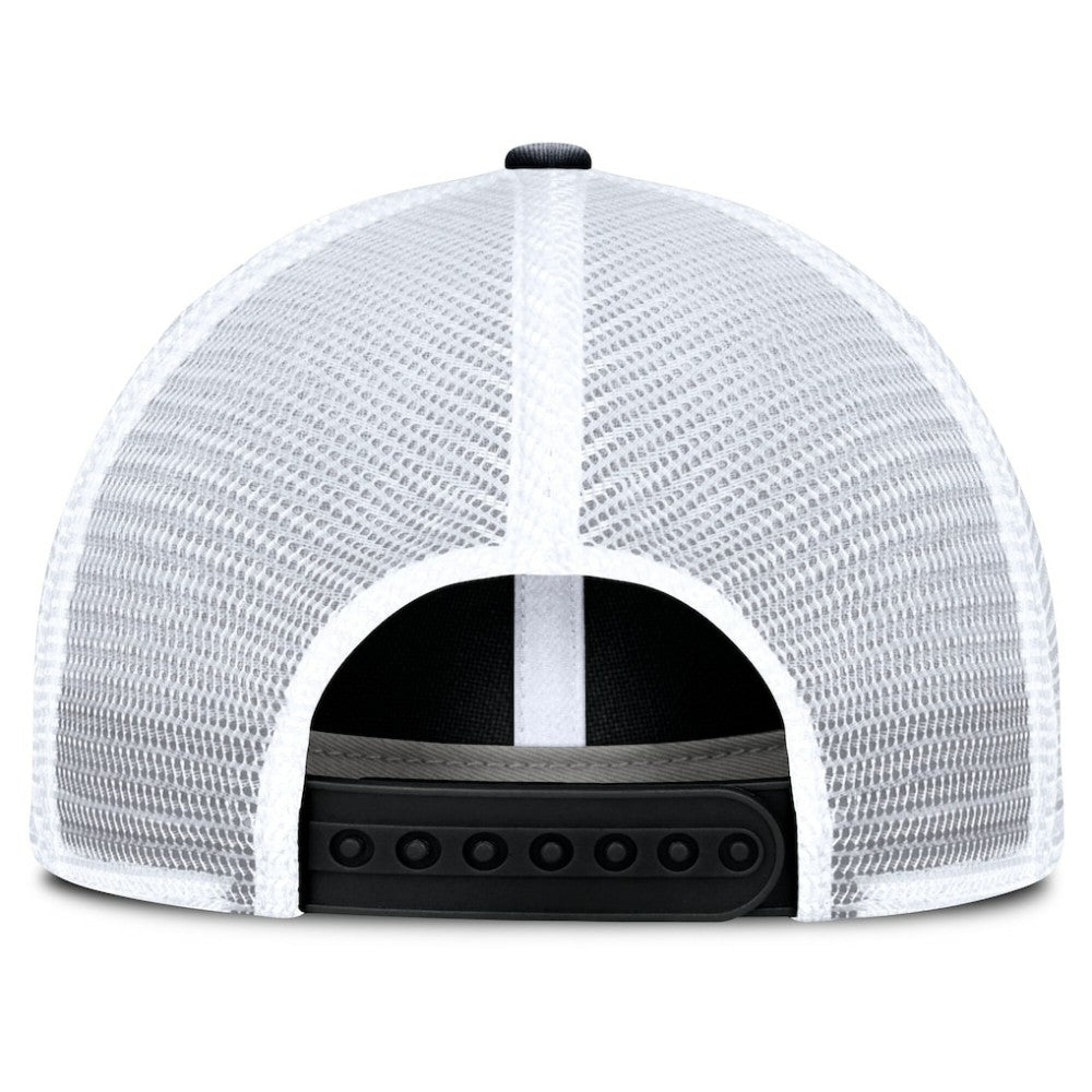 New York Islanders Fanatics Averie Trucker Adjustable Hat On Sale