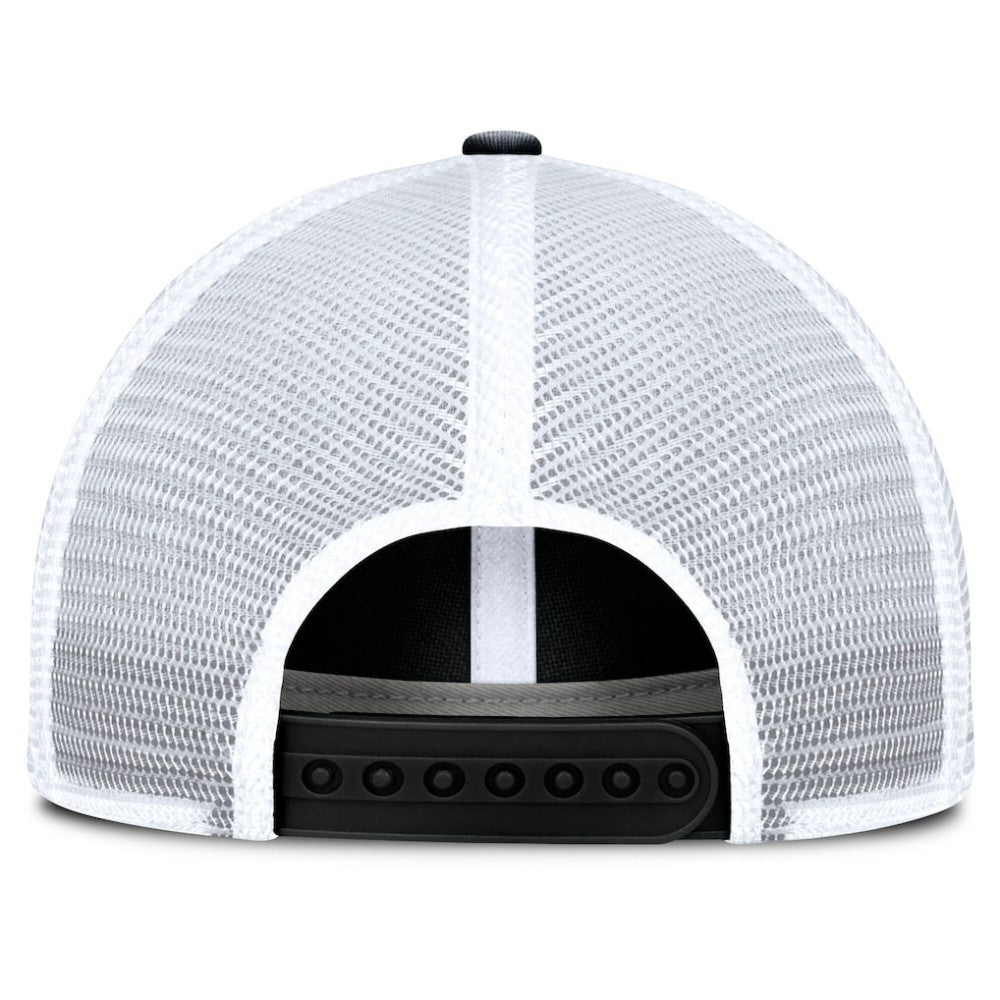 New York Rangers Fanatics Averie Trucker Adjustable Hat On Sale