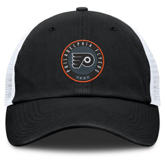 Philadelphia Flyers Fanatics Averie Trucker Adjustable Hat For Sale