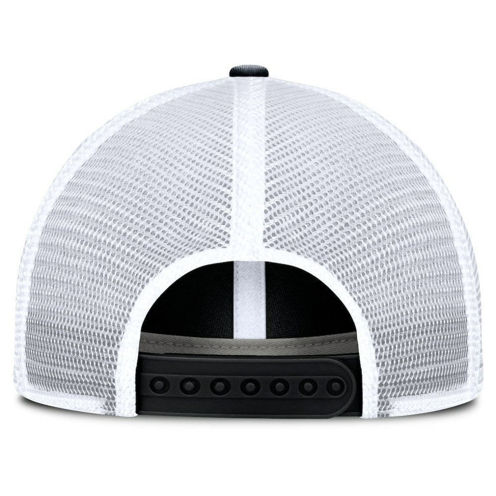 St. Louis Blues Fanatics Averie Trucker Adjustable Hat On Sale
