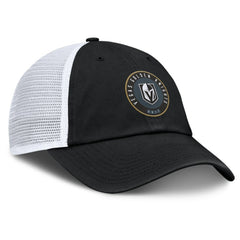 Vegas Golden Knights Fanatics Averie Trucker Adjustable Hat Outlet