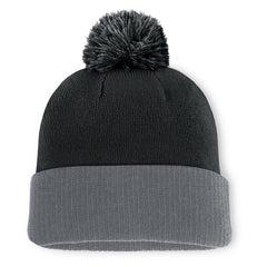 Los Angeles Kings Fanatics Aspyn Cuffed Knit Hat with Pom On Sale