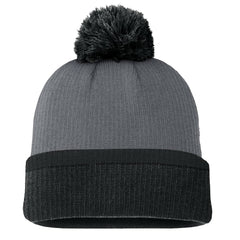 Pittsburgh Penguins Fanatics Women's Cuffed Knit Hat with Pom Outlet