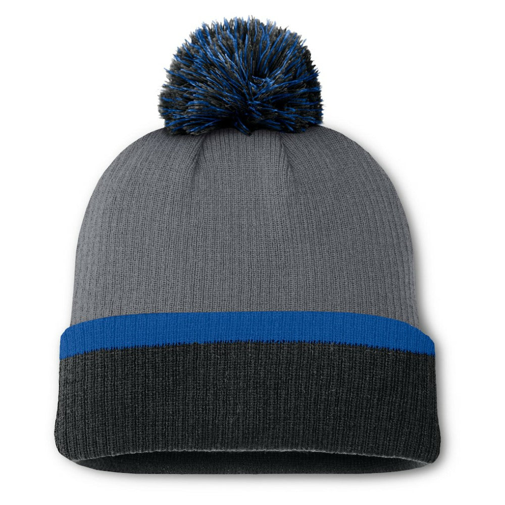St. Louis Blues Fanatics Women's Cuffed Knit Hat with Pom Sale