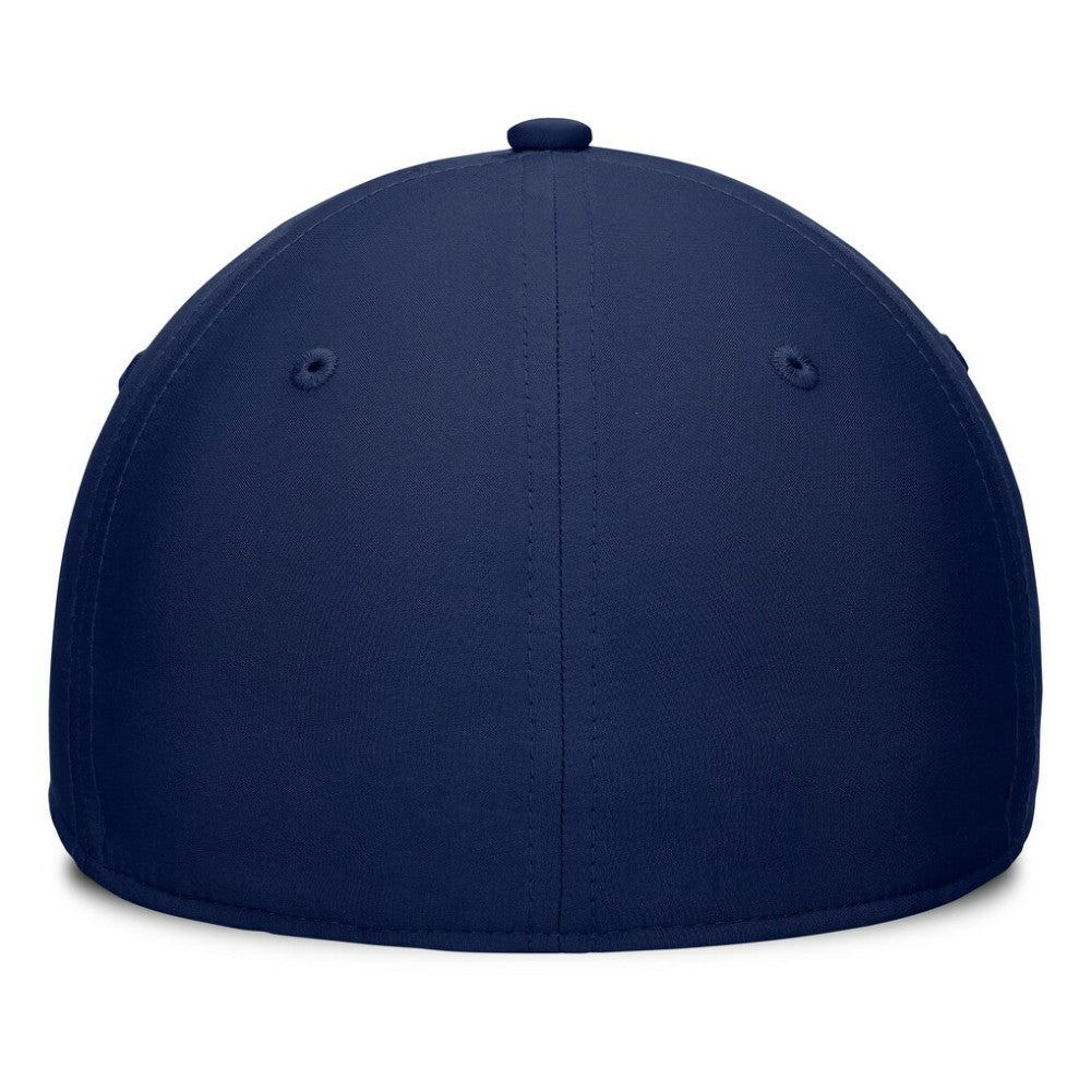 New York Rangers Fanatics Fundamental Top Shelf 2-Tone Flex Hat For Sale