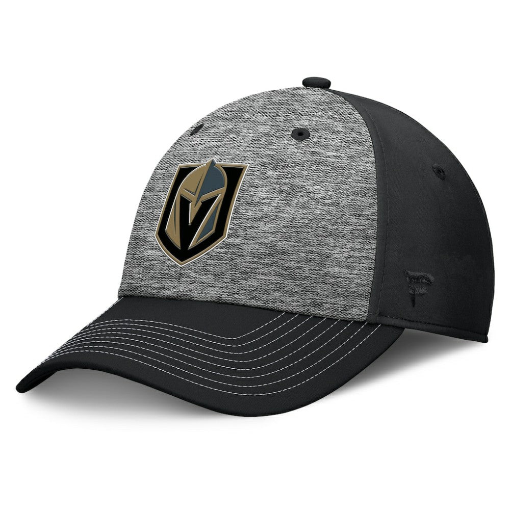 Vegas Golden Knights Fanatics Fundamental Top Shelf 2-Tone Flex Hat Online