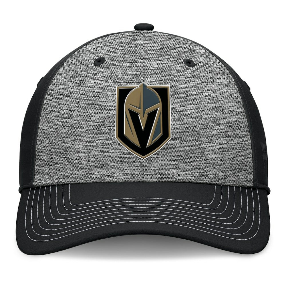 Vegas Golden Knights Fanatics Fundamental Top Shelf 2-Tone Flex Hat Online