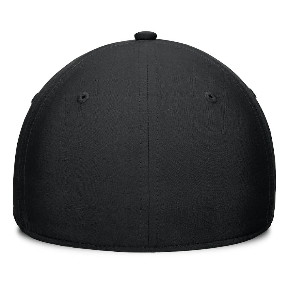 Boston Bruins Fanatics Fundamental Top Shelf 2-Tone Flex Hat For Sale