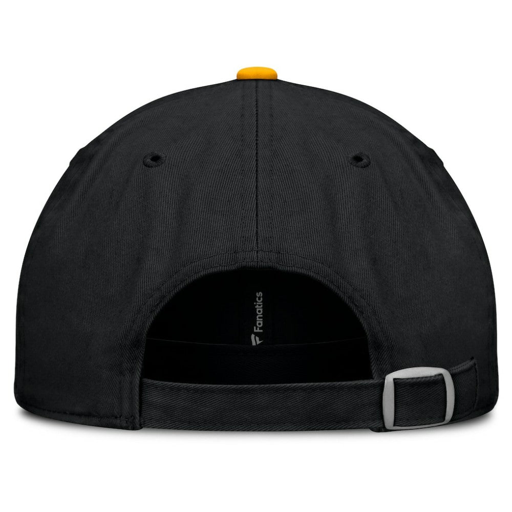 Pittsburgh Penguins Fanatics Heritage Home Ice Two-Tone Adjustable Hat Outlet