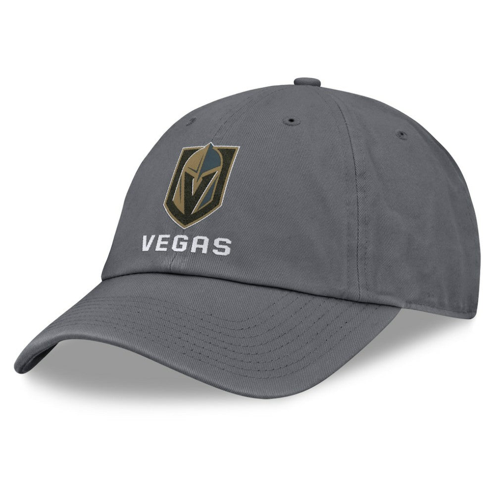 Vegas Golden Knights Fanatics Washed Adjustable Hat Discount