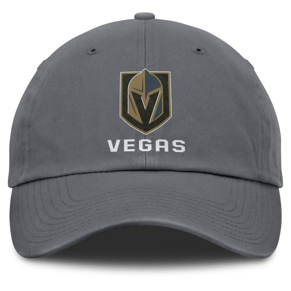 Vegas Golden Knights Fanatics Washed Adjustable Hat Discount