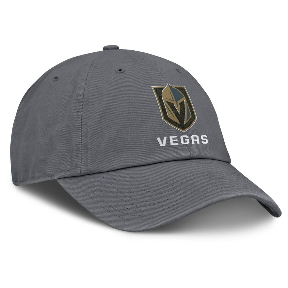 Vegas Golden Knights Fanatics Washed Adjustable Hat Discount