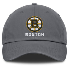 Boston Bruins Fanatics Washed Adjustable Hat Outlet