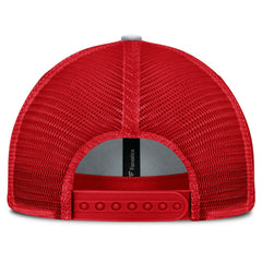Detroit Red Wings Fanatics Fundamental One-Time Trucker Adjustable Hat On Sale