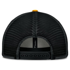 Boston Bruins Fanatics Fundamental One-Time Trucker Adjustable Hat Discount