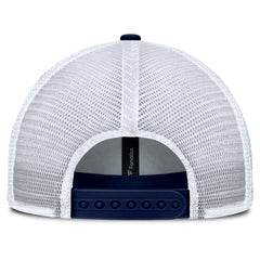 New York Rangers Fanatics Fundamental One-Time Trucker Adjustable Hat Online