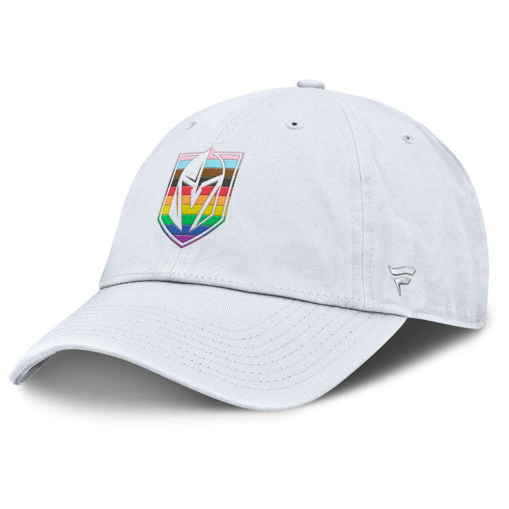 Vegas Golden Knights Fanatics PRIDE Adjustable Hat Outlet