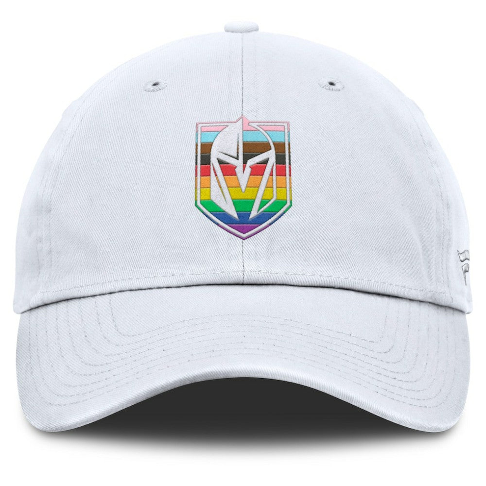 Vegas Golden Knights Fanatics PRIDE Adjustable Hat Outlet