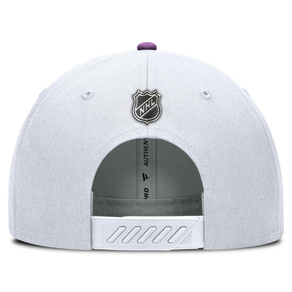 Vegas Golden Knights Fanatics Authentic Pro Hockey Fights Cancer Adjustable Hat Discount
