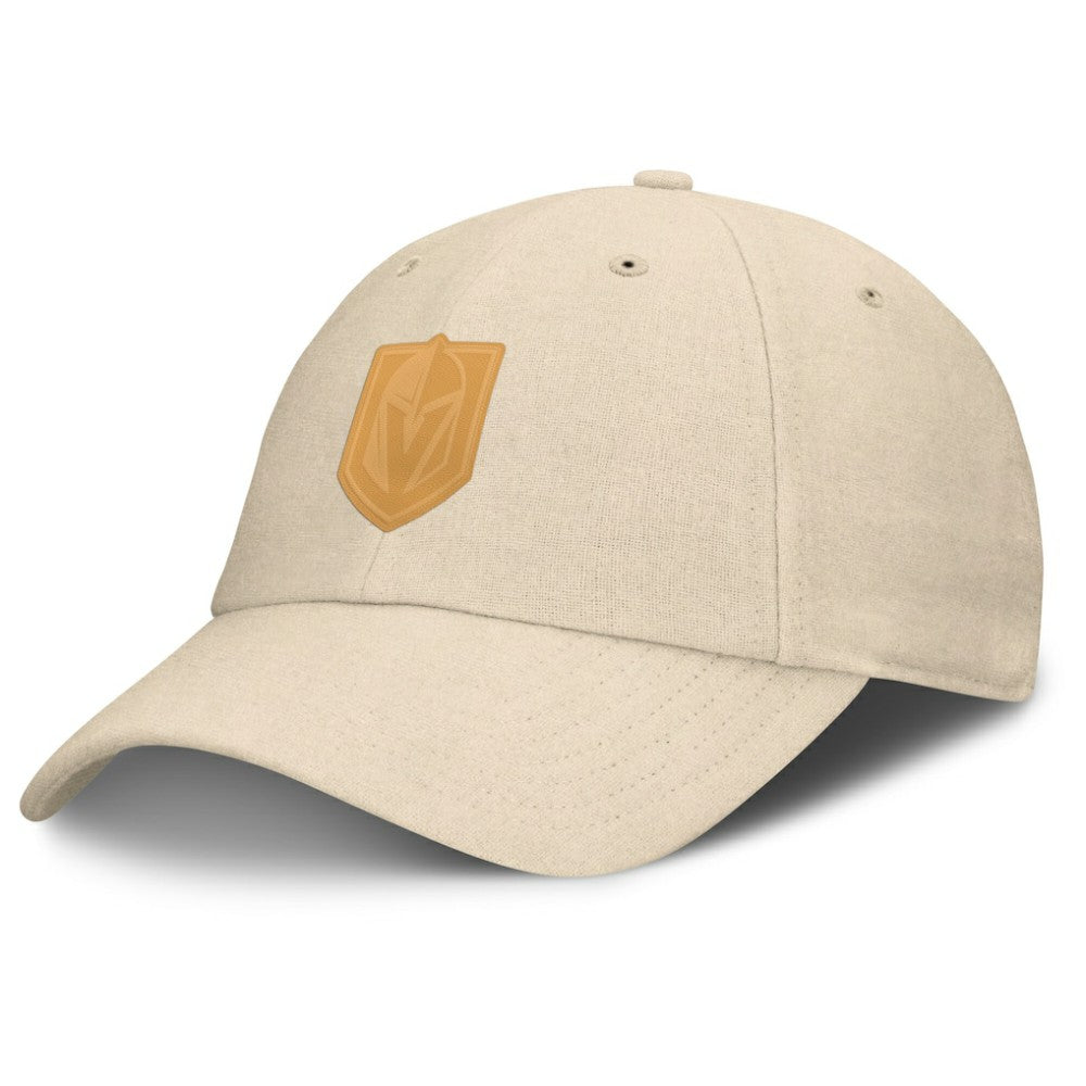 Vegas Golden Knights Fanatics Front Office Canvas Adjustable Hat On Sale