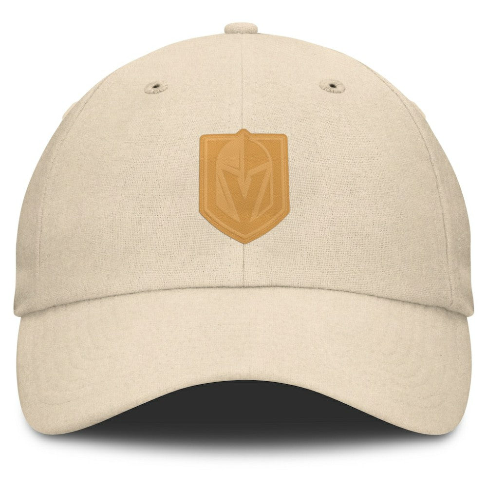 Vegas Golden Knights Fanatics Front Office Canvas Adjustable Hat On Sale