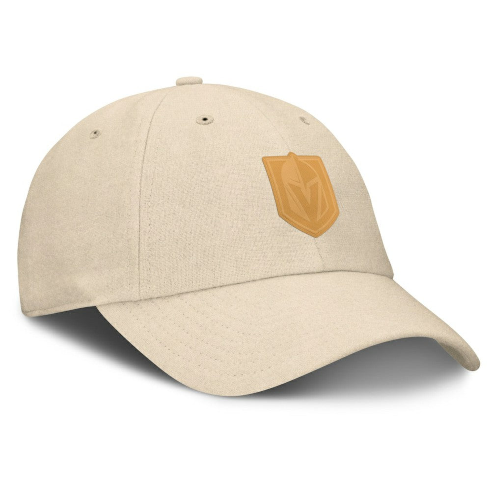 Vegas Golden Knights Fanatics Front Office Canvas Adjustable Hat On Sale