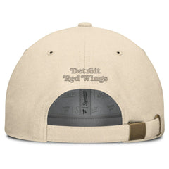 Detroit Red Wings Fanatics Front Office Canvas Adjustable Hat Discount