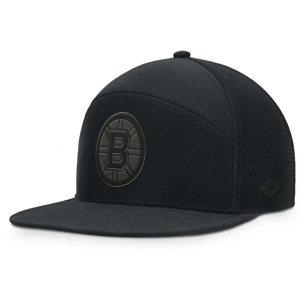 Boston Bruins Fanatics Front Office Adjustable Hat Online