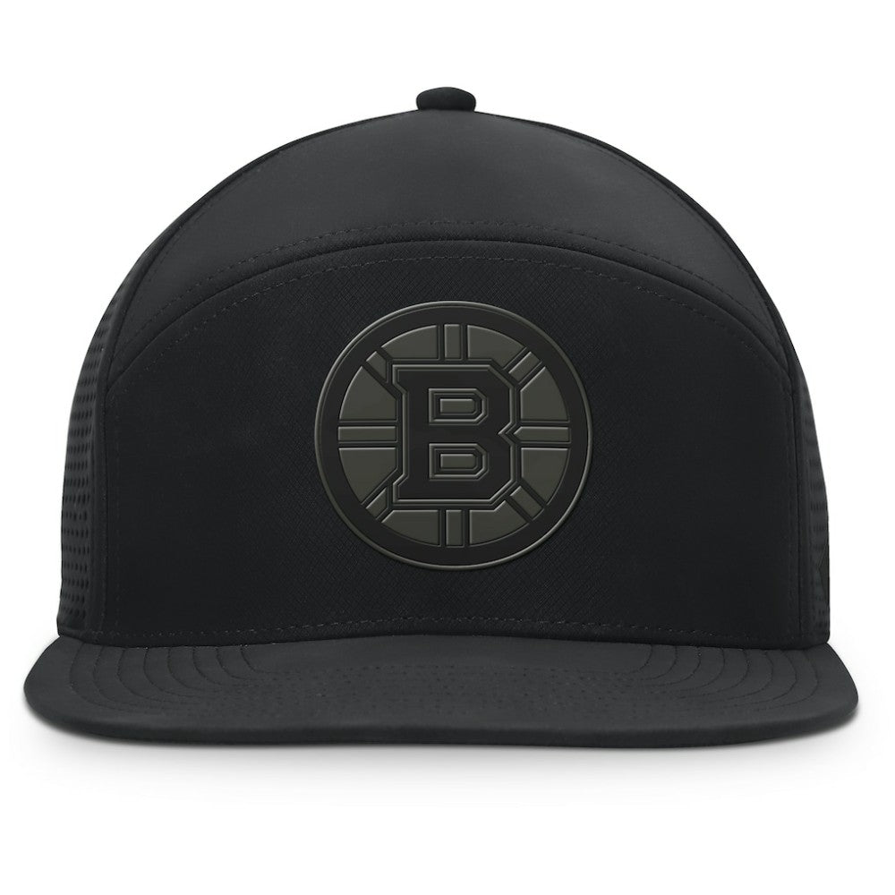 Boston Bruins Fanatics Front Office Adjustable Hat Online