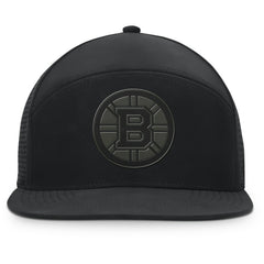 Boston Bruins Fanatics Front Office Adjustable Hat Online