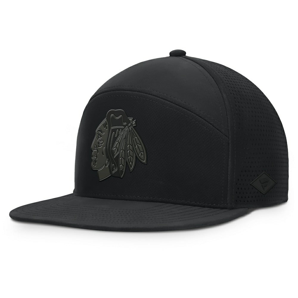 Chicago Blackhawks Fanatics Front Office Adjustable Hat Discount