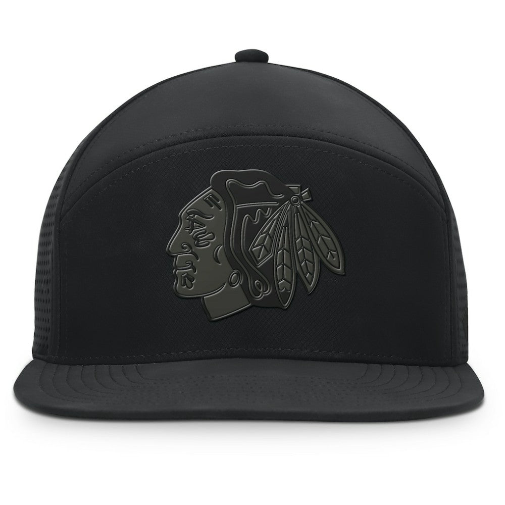 Chicago Blackhawks Fanatics Front Office Adjustable Hat Discount
