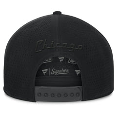Chicago Blackhawks Fanatics Front Office Adjustable Hat Discount