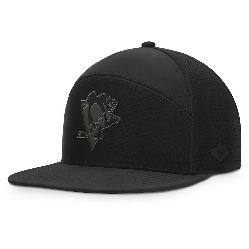 Pittsburgh Penguins Fanatics Front Office Adjustable Hat Sale