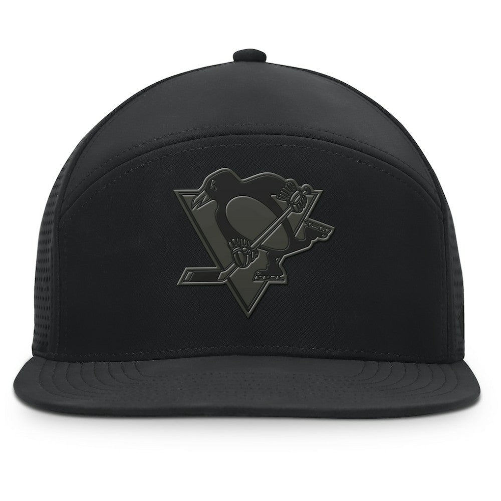 Pittsburgh Penguins Fanatics Front Office Adjustable Hat Sale