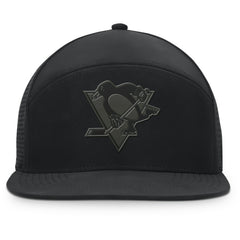 Pittsburgh Penguins Fanatics Front Office Adjustable Hat Sale