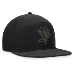 Pittsburgh Penguins Fanatics Front Office Adjustable Hat Sale