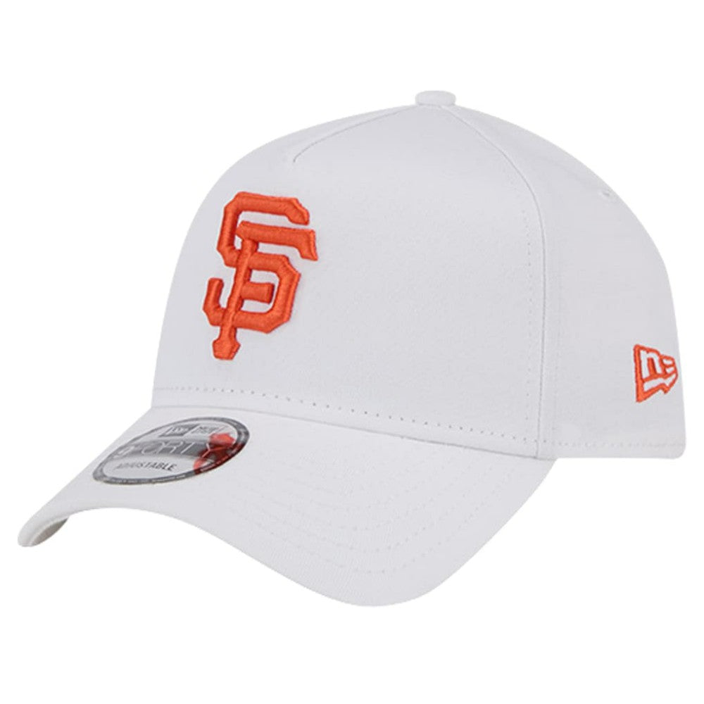 San Francisco Giants New Era TC A-Frame 9FORTY Adjustable Hat | MLB Shop
