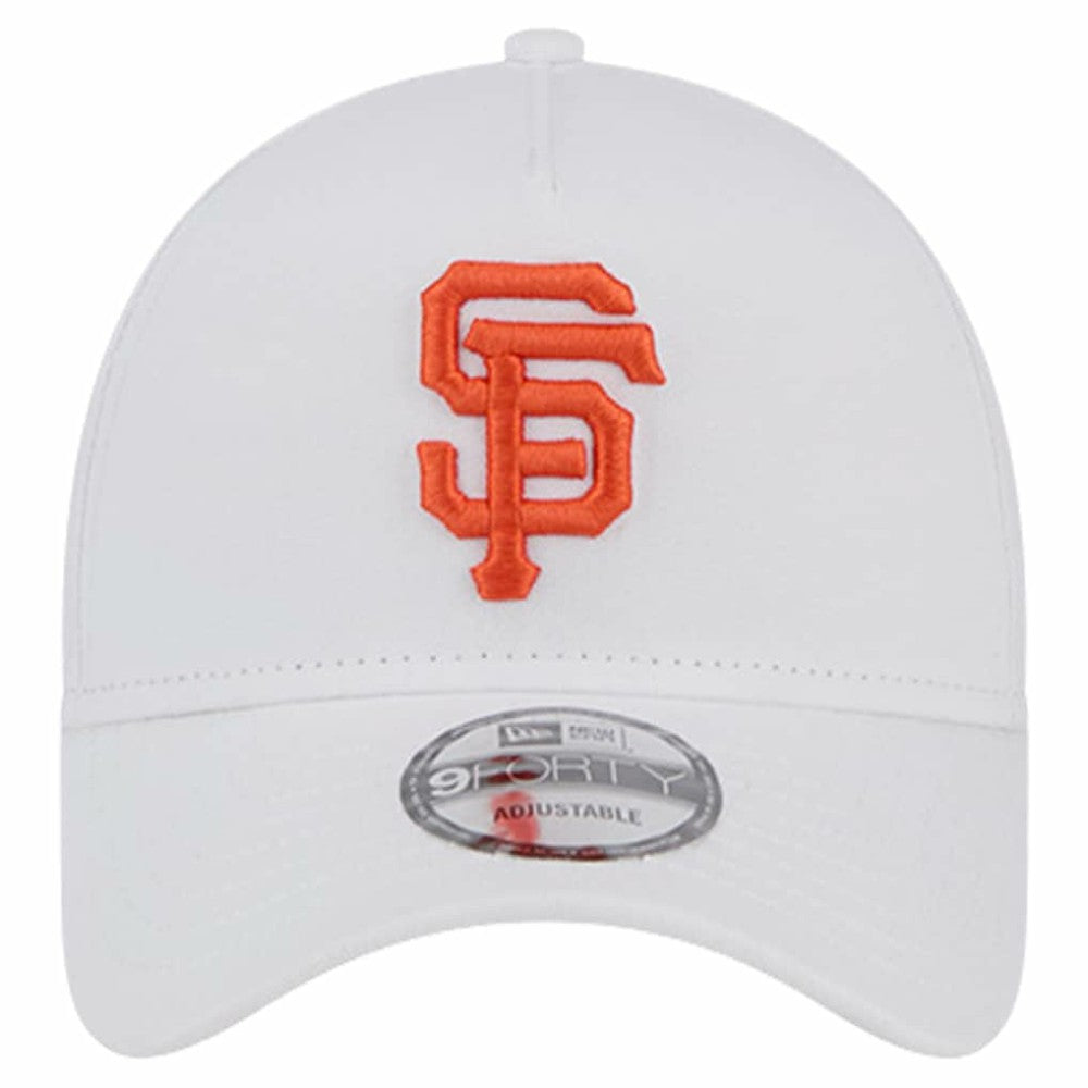 San Francisco Giants New Era TC A-Frame 9FORTY Adjustable Hat | MLB Shop