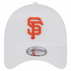 San Francisco Giants New Era TC A-Frame 9FORTY Adjustable Hat | MLB Shop
