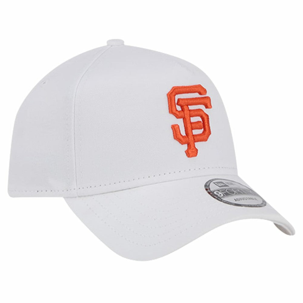 San Francisco Giants New Era TC A-Frame 9FORTY Adjustable Hat | MLB Shop